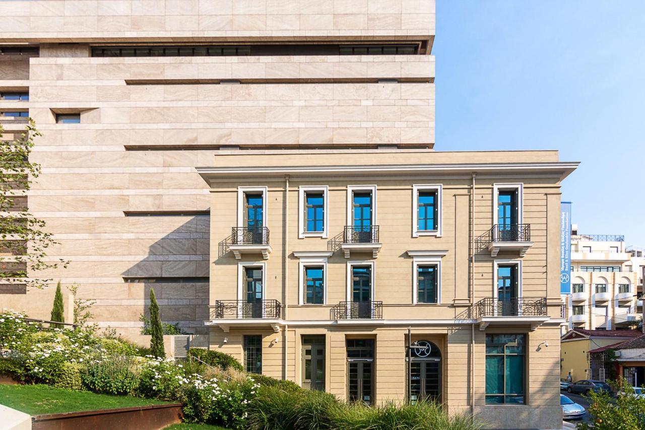 Renovated Apartment Next To Panathenaic Stadium Atenas Exterior foto